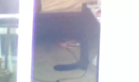 Ébano Em sexo amador pornô anal com cremoso porra